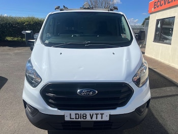Used Ford Transit Custom 2018 for sale - 75893668: Photo
