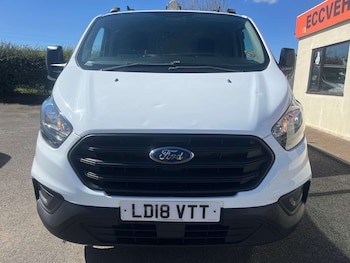 Used Ford Transit Custom 2018 for sale - 75893668: Photo