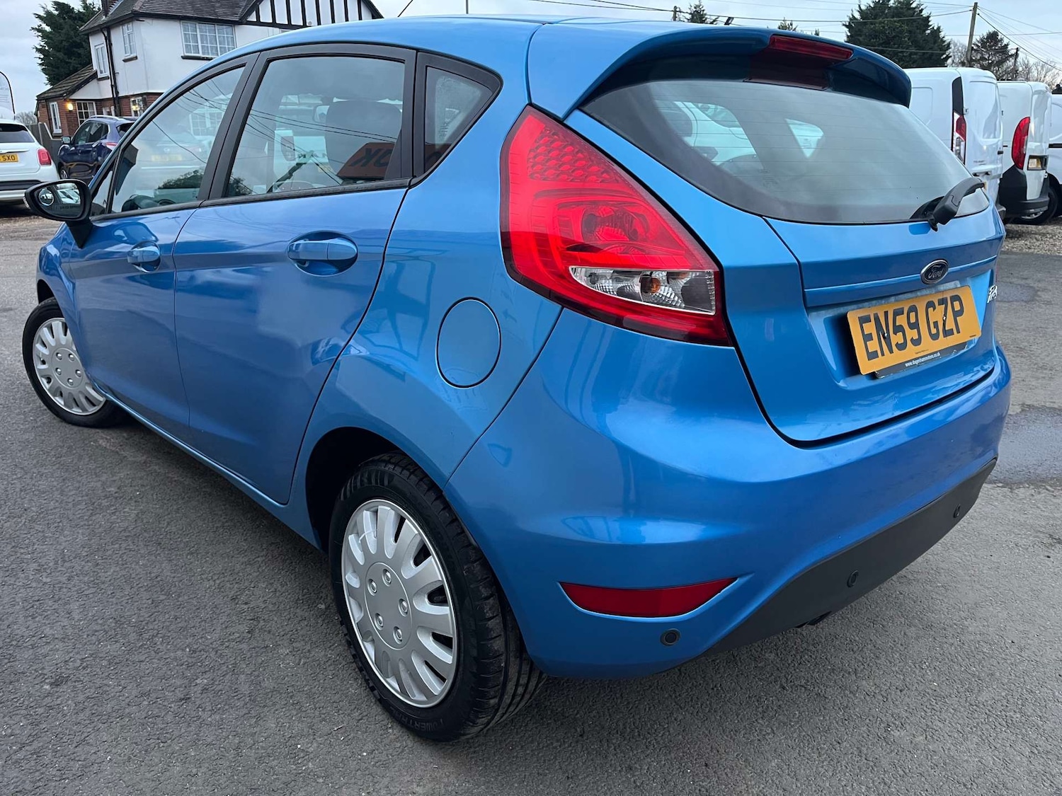 Used Ford Fiesta 2010 for sale - 77262745: Photo 10