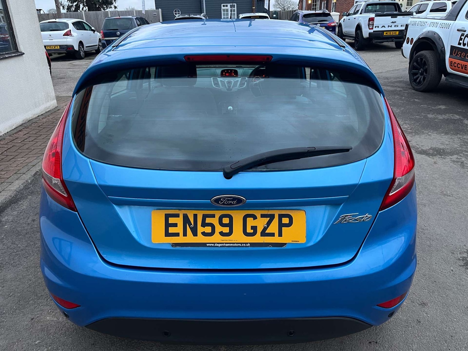 Used Ford Fiesta 2010 for sale - 77262745: Photo 11