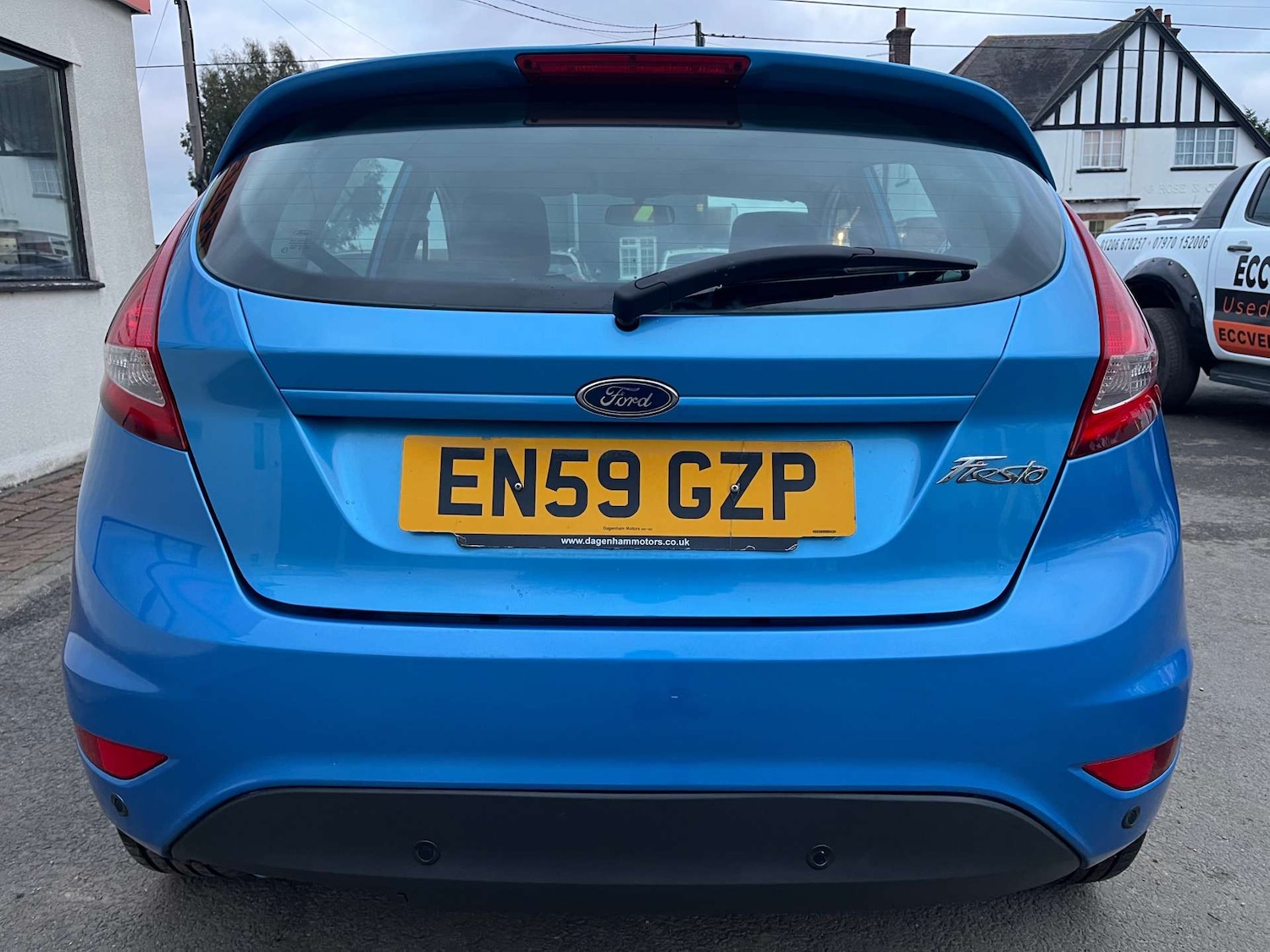 Used Ford Fiesta 2010 for sale - 77262745: Photo 12