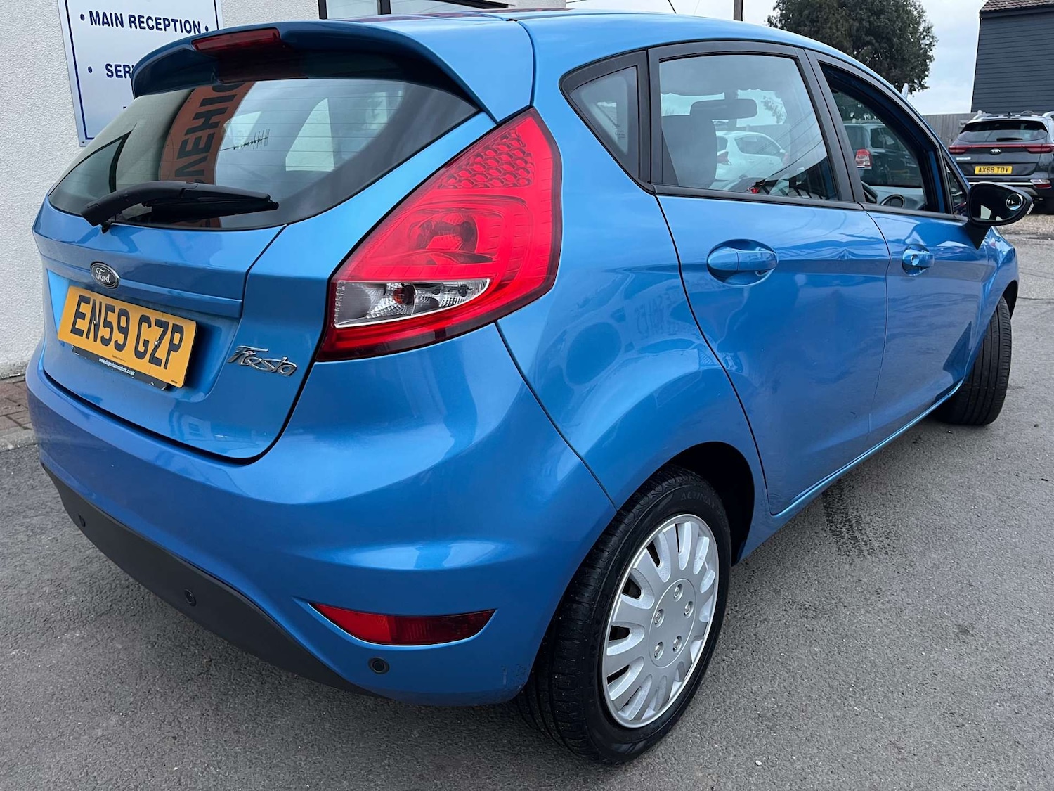 Used Ford Fiesta 2010 for sale - 77262745: Photo 13