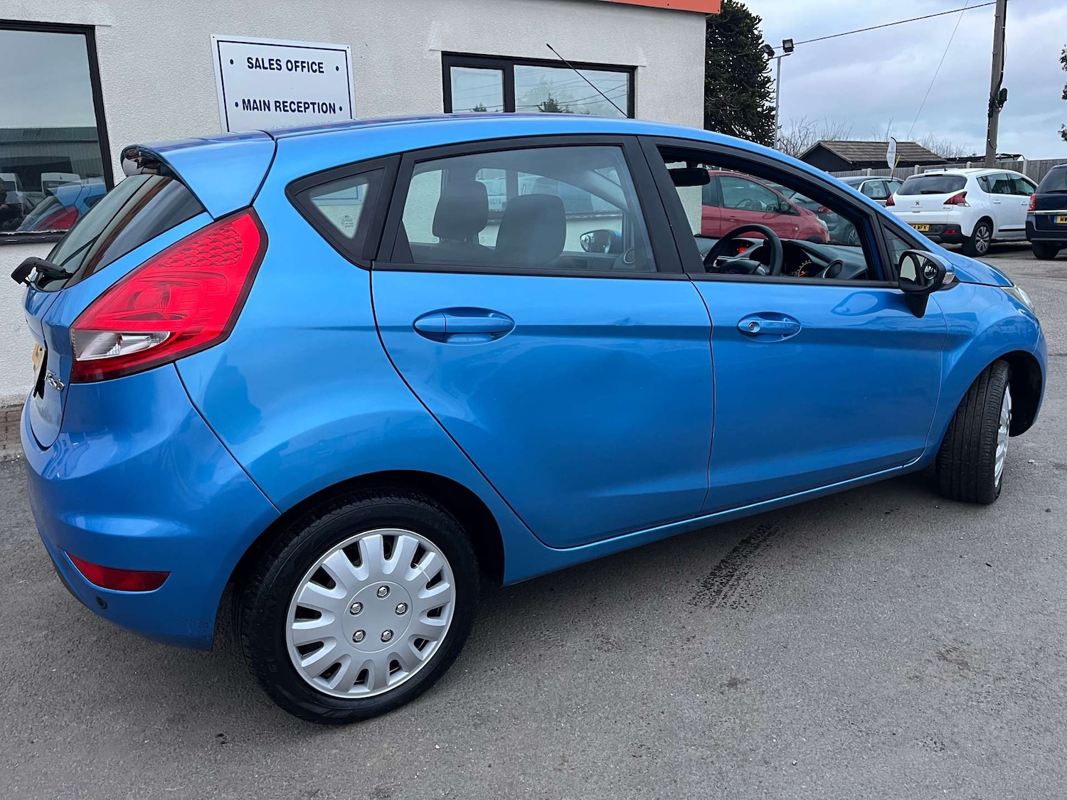 Used Ford Fiesta 2010 for sale - 77262745: Photo 14