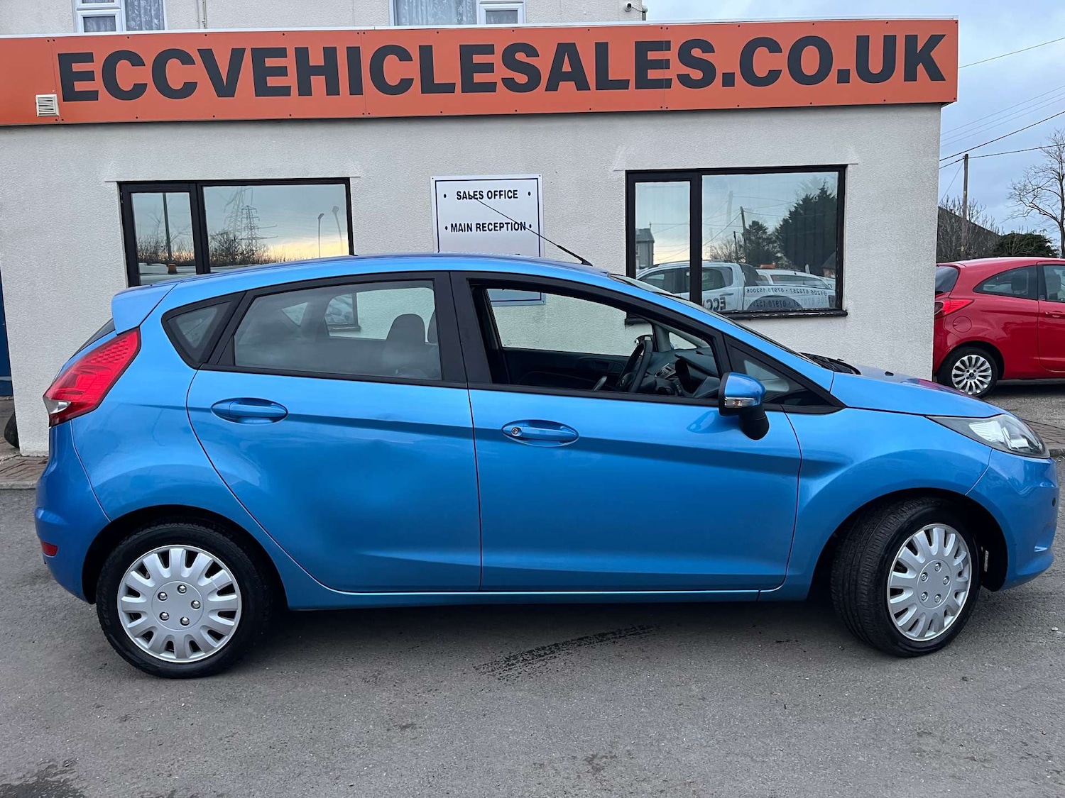 Used Ford Fiesta 2010 for sale - 77262745: Photo 15