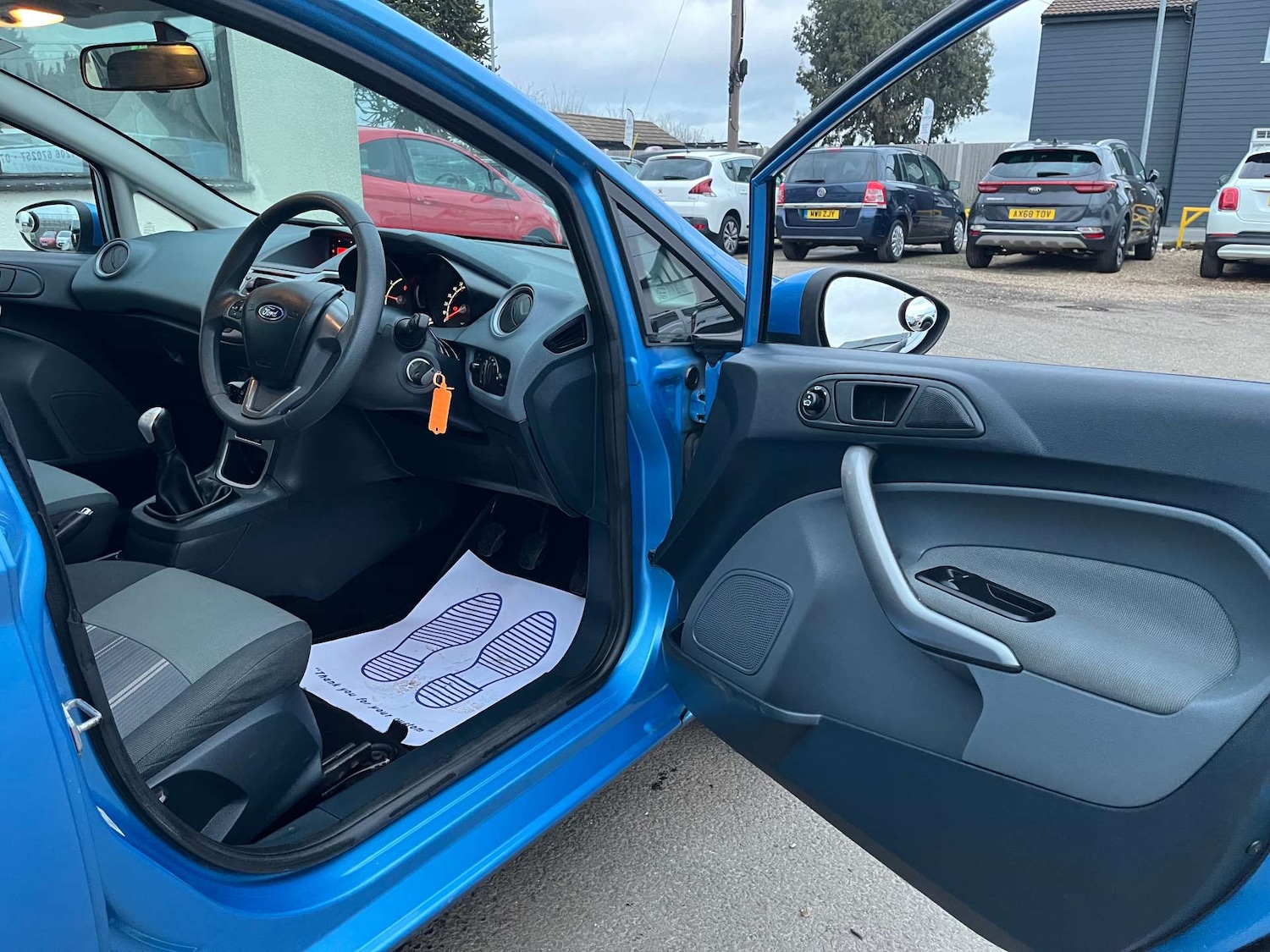 Used Ford Fiesta 2010 for sale - 77262745: Photo 16