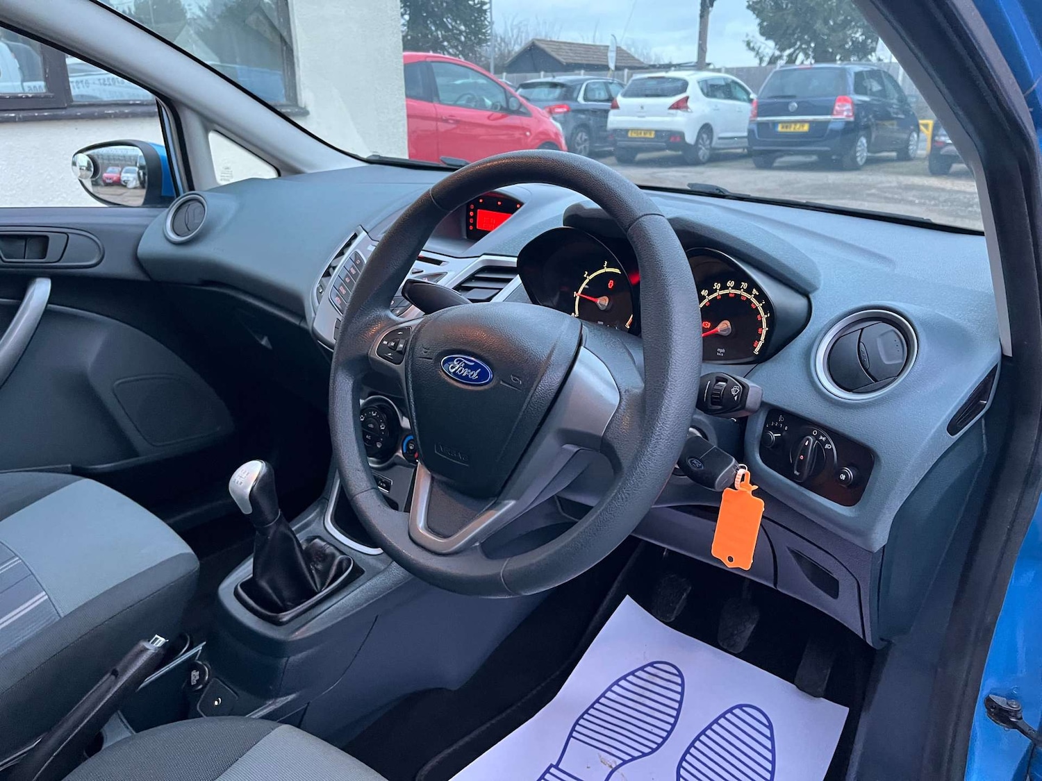 Used Ford Fiesta 2010 for sale - 77262745: Photo 18