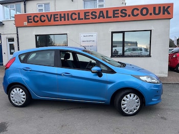 Used Ford Fiesta 2010 for sale - 77262745: Photo