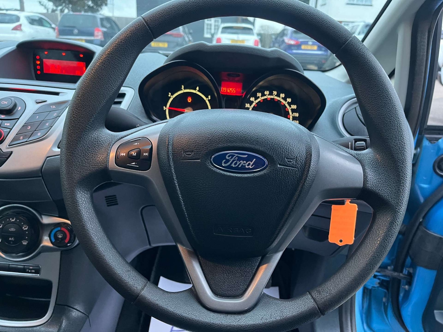 Used Ford Fiesta 2010 for sale - 77262745: Photo 20