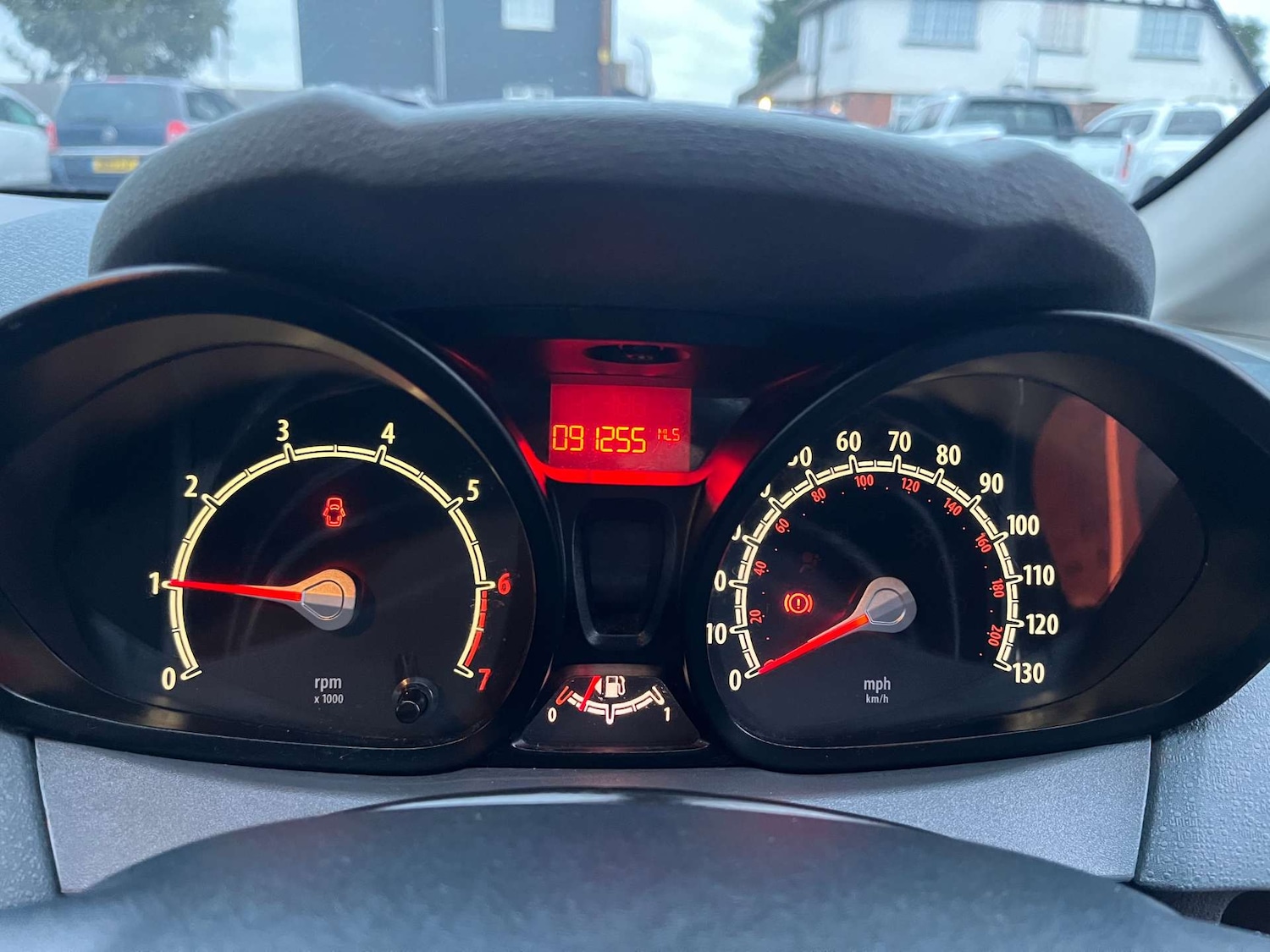 Used Ford Fiesta 2010 for sale - 77262745: Photo 22