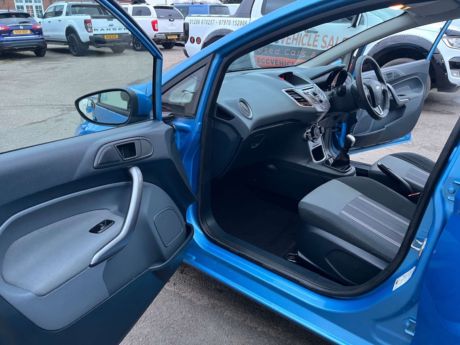 Used Ford Fiesta 2010 for sale - 77262745: Photo 36