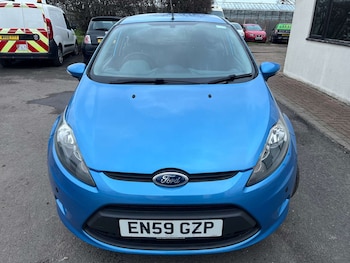 Used Ford Fiesta 2010 for sale - 77262745: Photo