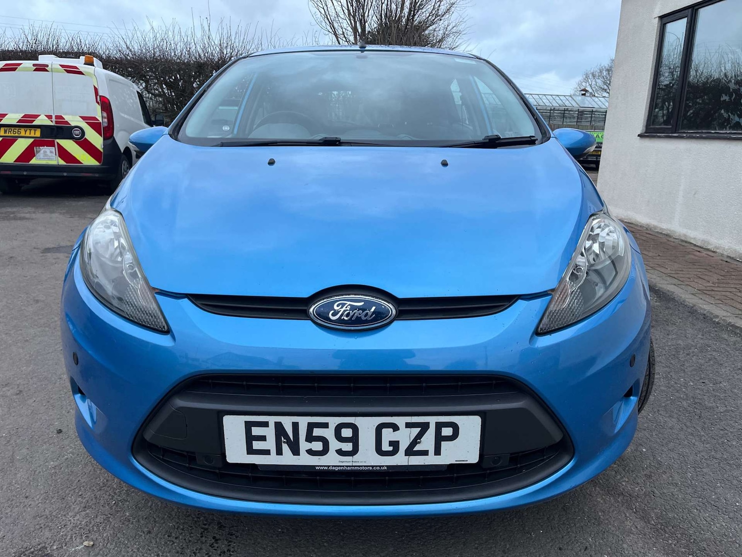 Used Ford Fiesta 2010 for sale - 77262745: Photo 5