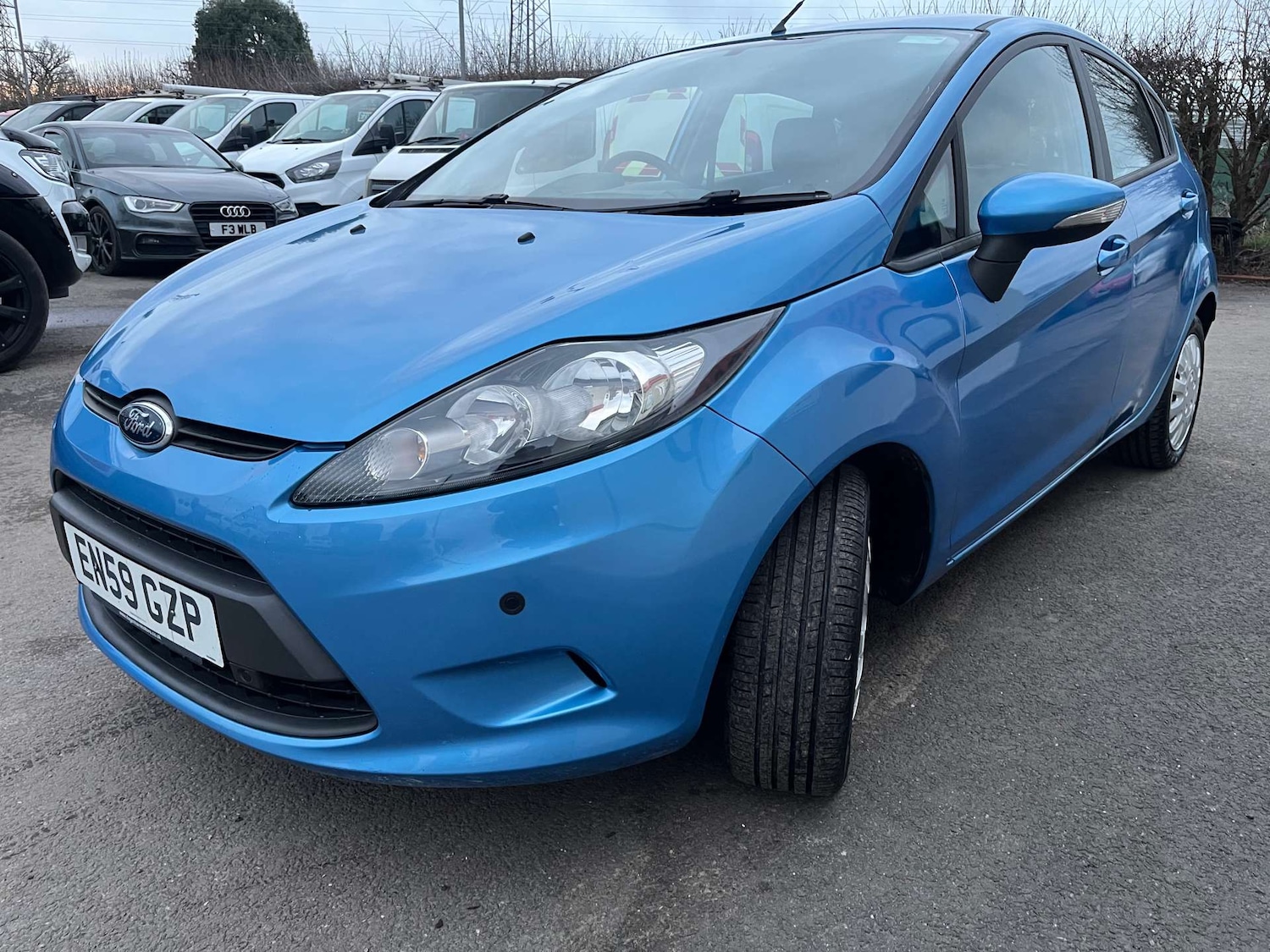 Used Ford Fiesta 2010 for sale - 77262745: Photo 6