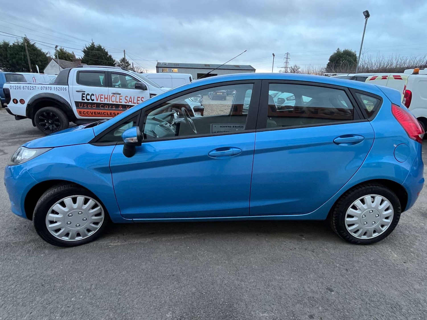 Used Ford Fiesta 2010 for sale - 77262745: Photo 8