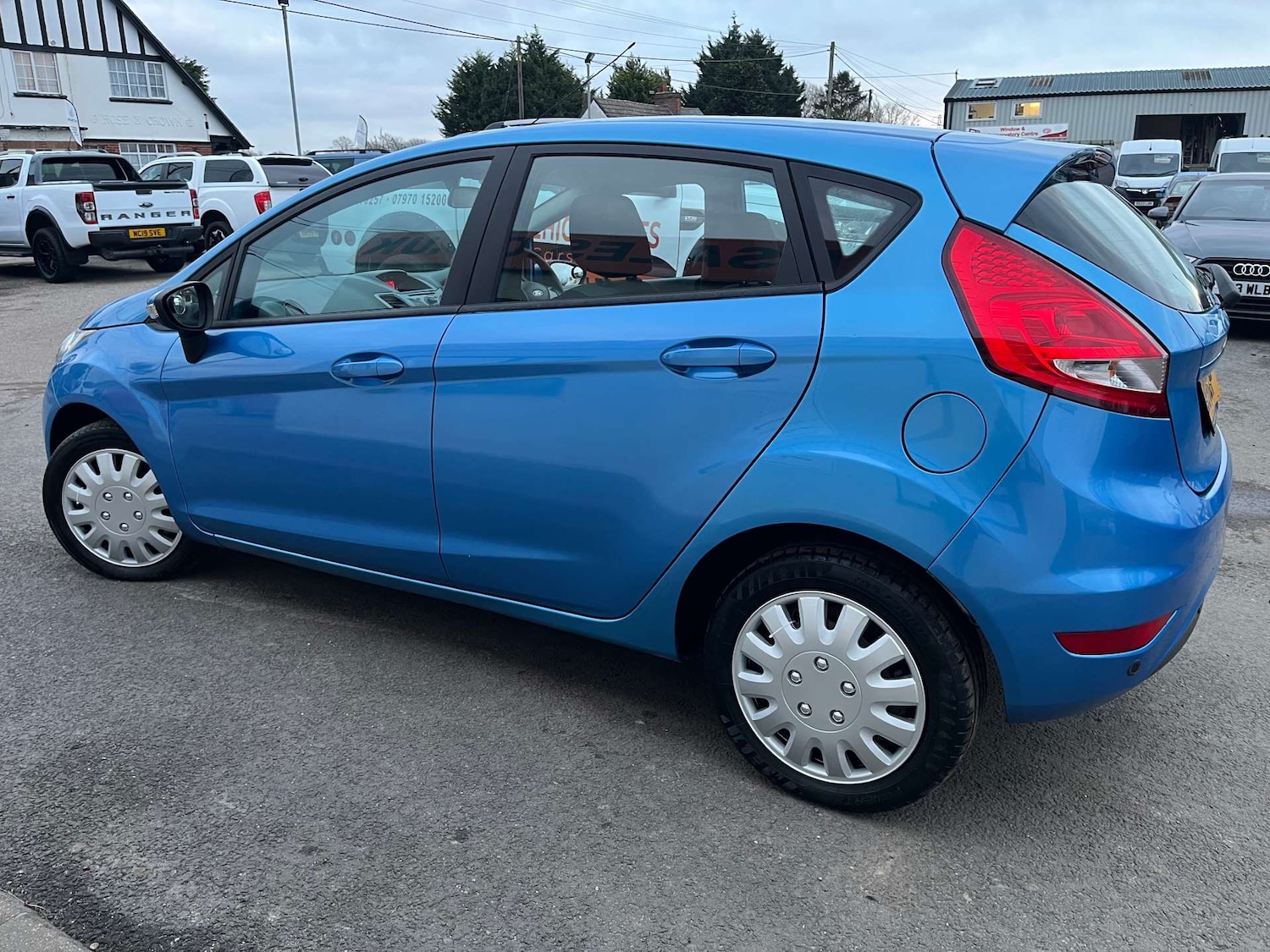 Used Ford Fiesta 2010 for sale - 77262745: Photo 9