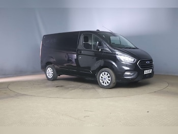 Used Ford Transit Custom 2021 for sale - 78465606: Photo