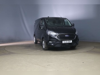 Used Ford Transit Custom 2021 for sale - 78465606: Photo