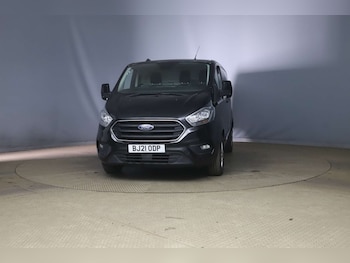 Used Ford Transit Custom 2021 for sale - 78465606: Photo