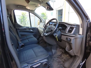 Used Ford Transit Custom 2021 for sale - 78465606: Photo