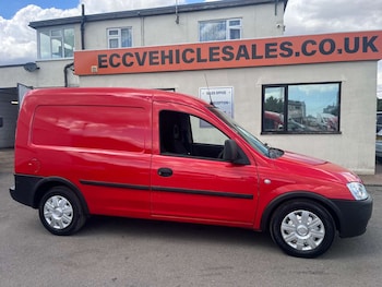 Used Vauxhall Combo 2010 for sale - 79368743: Photo