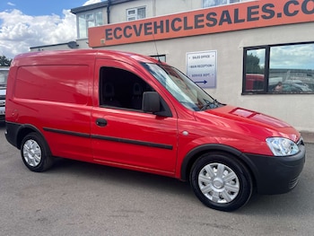 Used Vauxhall Combo 2010 for sale - 79368743: Photo
