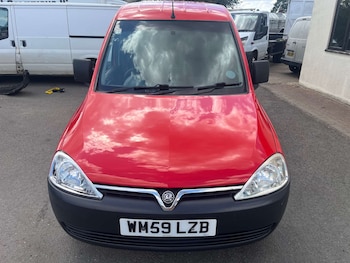 Used Vauxhall Combo 2010 for sale - 79368743: Photo