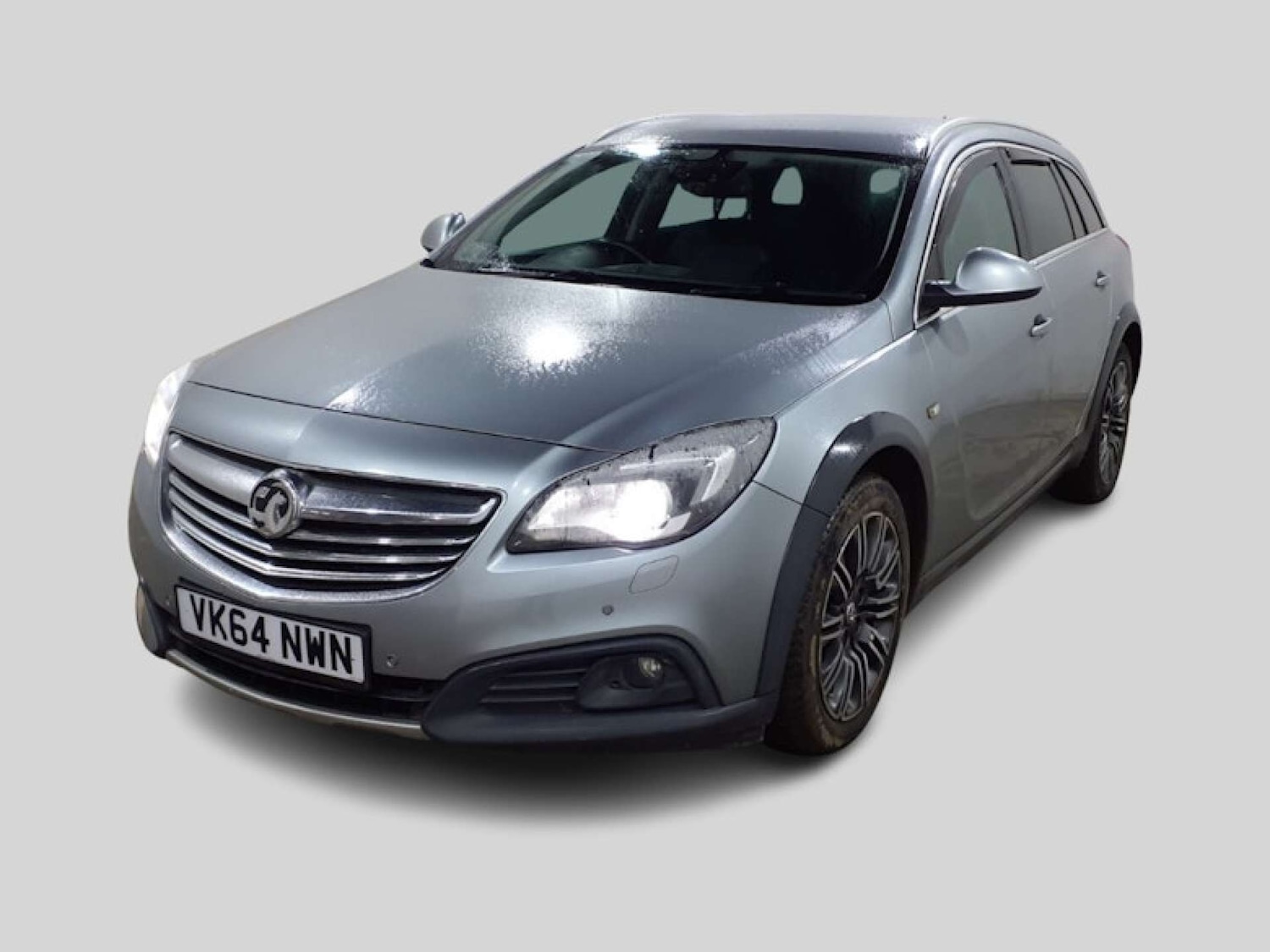 Used Vauxhall Insignia 2014 for sale - 77652964: Photo 2