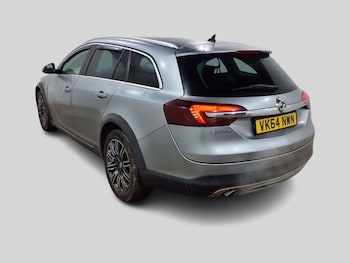 Used Vauxhall Insignia 2014 for sale - 77652964: Photo