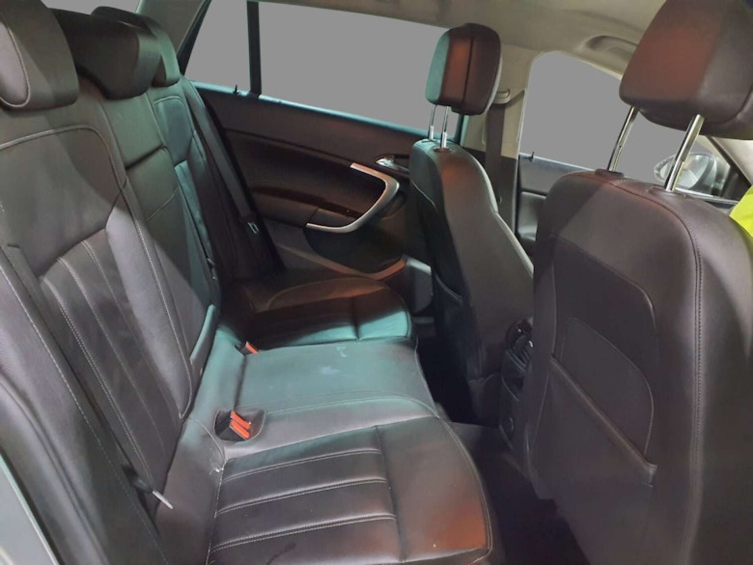 Used Vauxhall Insignia 2014 for sale - 77652964: Photo 5