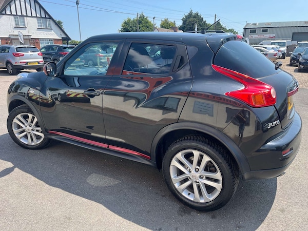 Used Nissan Juke 2013 for sale - 74971686: Photo 10