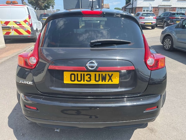 Used Nissan Juke 2013 for sale - 74971686: Photo 11