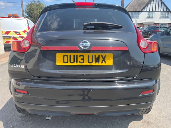 Used Nissan Juke 2013 for sale - 74971686: Photo 12