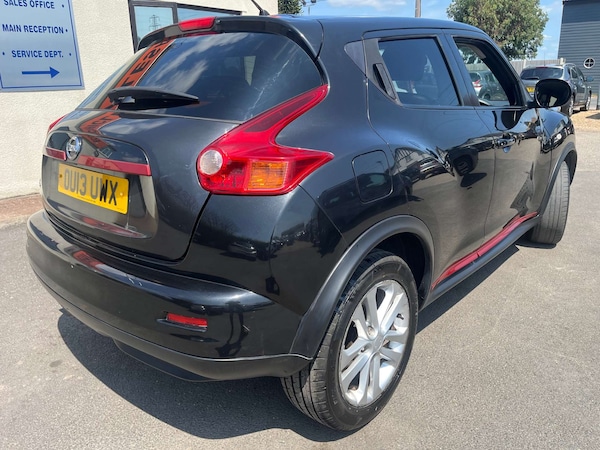 Used Nissan Juke 2013 for sale - 74971686: Photo 13
