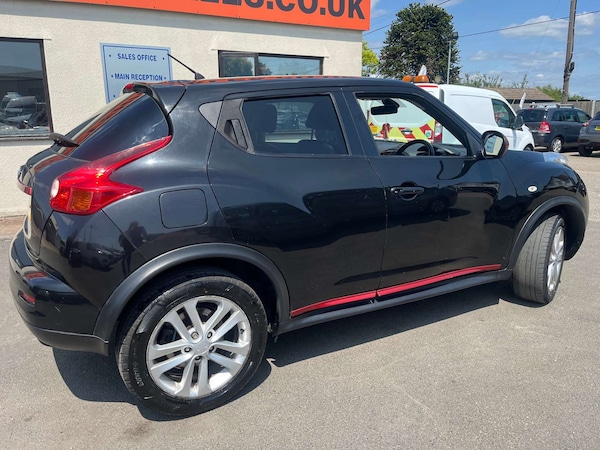 Used Nissan Juke 2013 for sale - 74971686: Photo 14