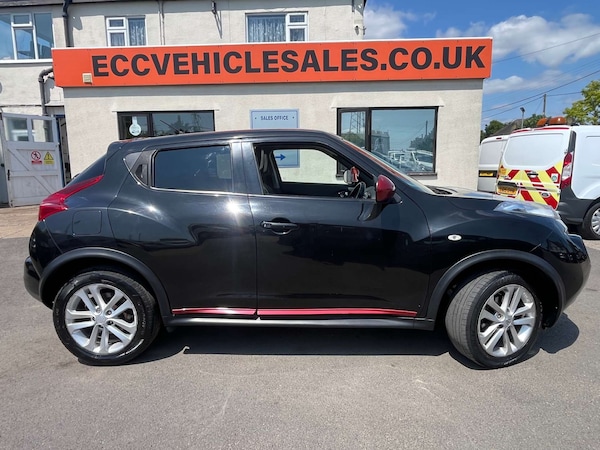 Used Nissan Juke 2013 for sale - 74971686: Photo 15