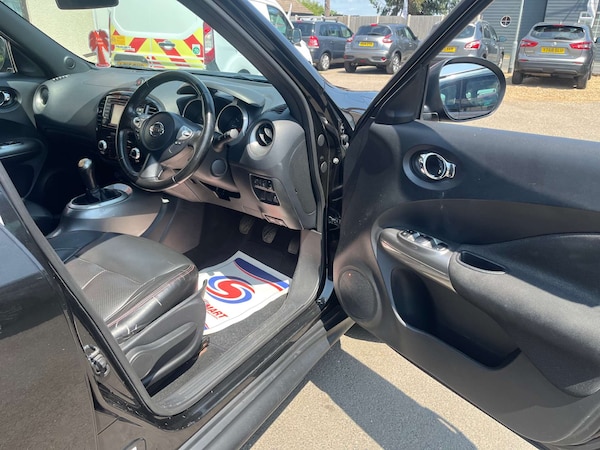 Used Nissan Juke 2013 for sale - 74971686: Photo 16