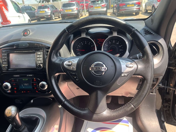Used Nissan Juke 2013 for sale - 74971686: Photo 18