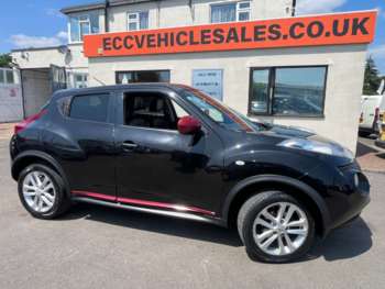 2013 - 1.6 Juke Tekna 5dr