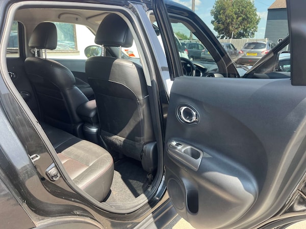 Used Nissan Juke 2013 for sale - 74971686: Photo 28