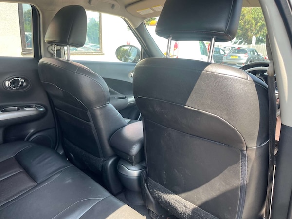 Used Nissan Juke 2013 for sale - 74971686: Photo 30