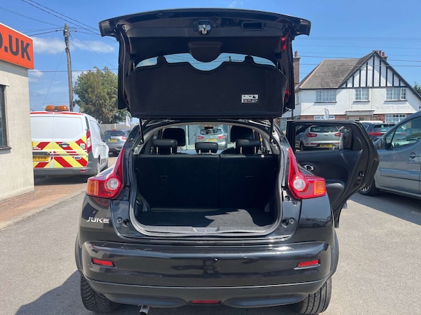 Used Nissan Juke 2013 for sale - 74971686: Photo 32
