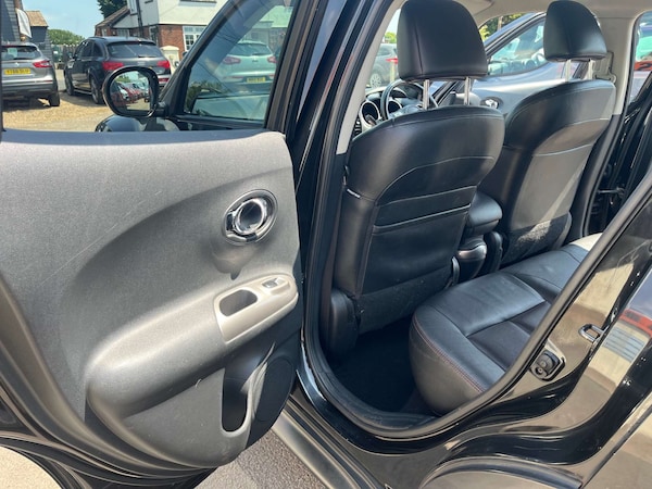 Used Nissan Juke 2013 for sale - 74971686: Photo 34