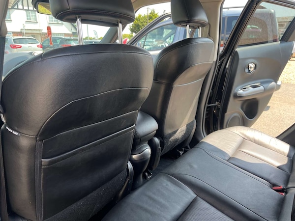 Used Nissan Juke 2013 for sale - 74971686: Photo 35