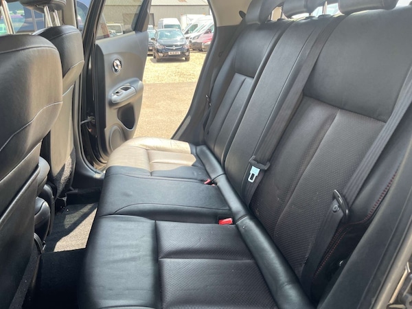 Used Nissan Juke 2013 for sale - 74971686: Photo 36