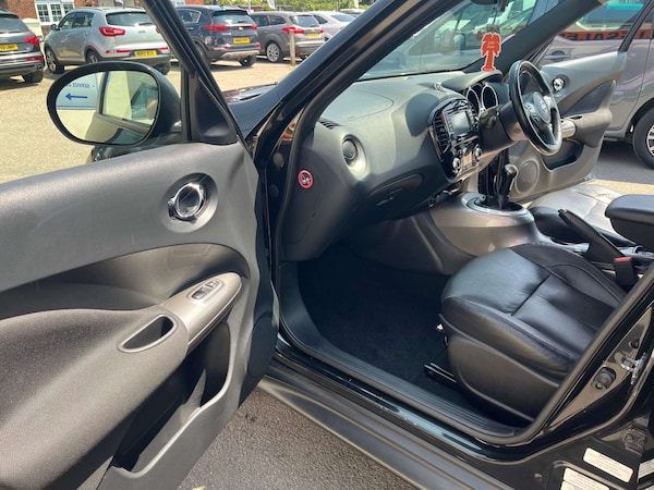 Used Nissan Juke 2013 for sale - 74971686: Photo 37