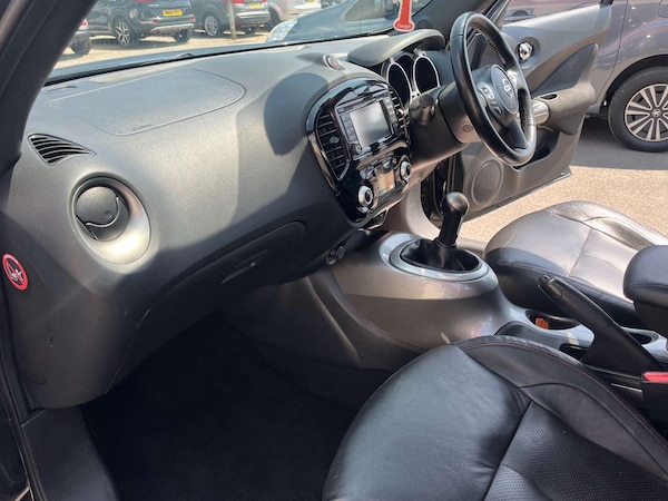 Used Nissan Juke 2013 for sale - 74971686: Photo 38