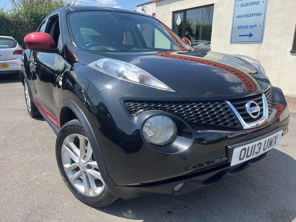 Used Nissan Juke 2013 for sale - 74971686: Photo 3