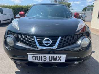 Used Nissan Juke 2013 for sale - 74971686: Photo