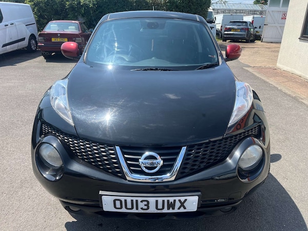 Used Nissan Juke 2013 for sale - 74971686: Photo 5