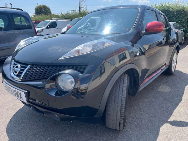 Used Nissan Juke 2013 for sale - 74971686: Photo 6